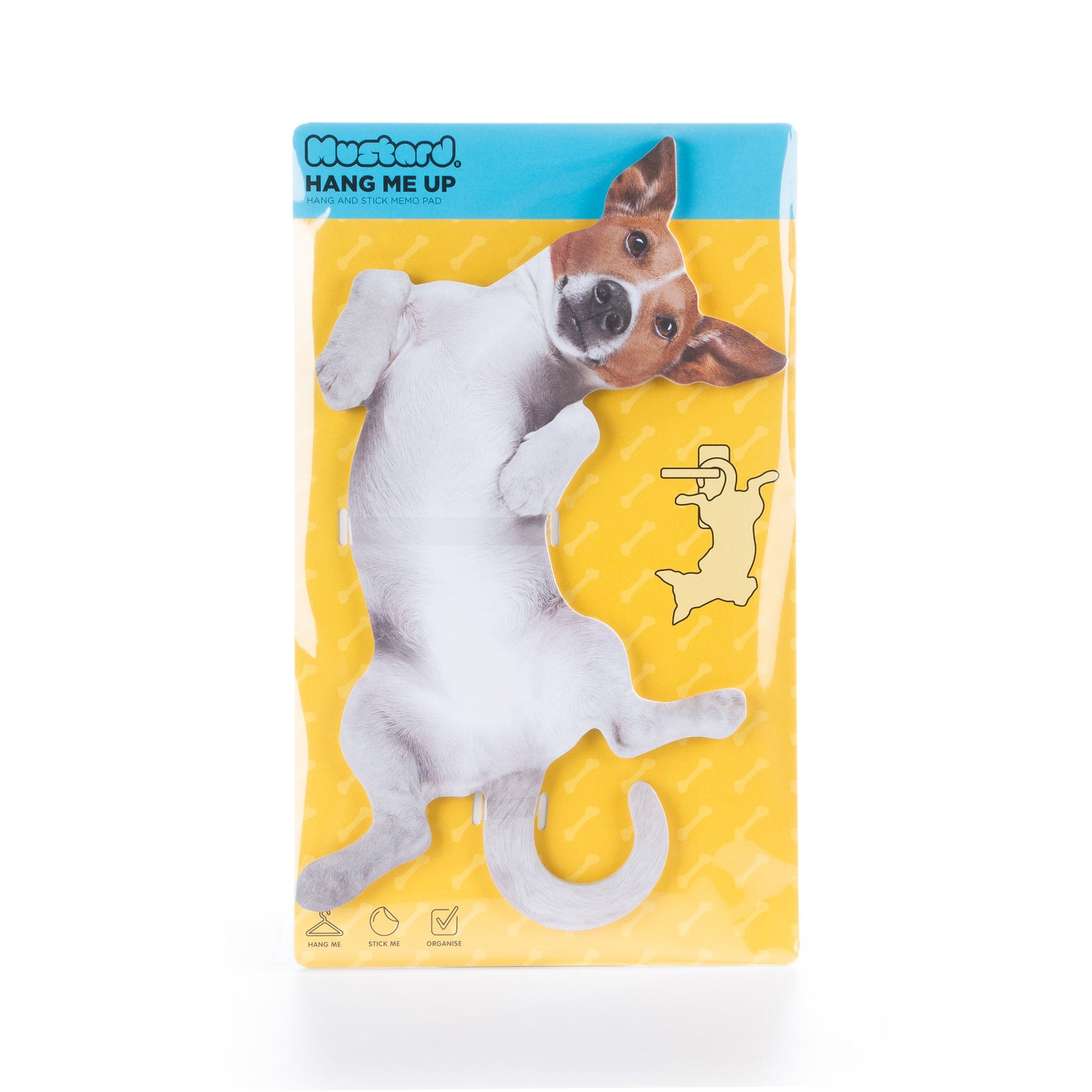 Sticky Note - Mustard London