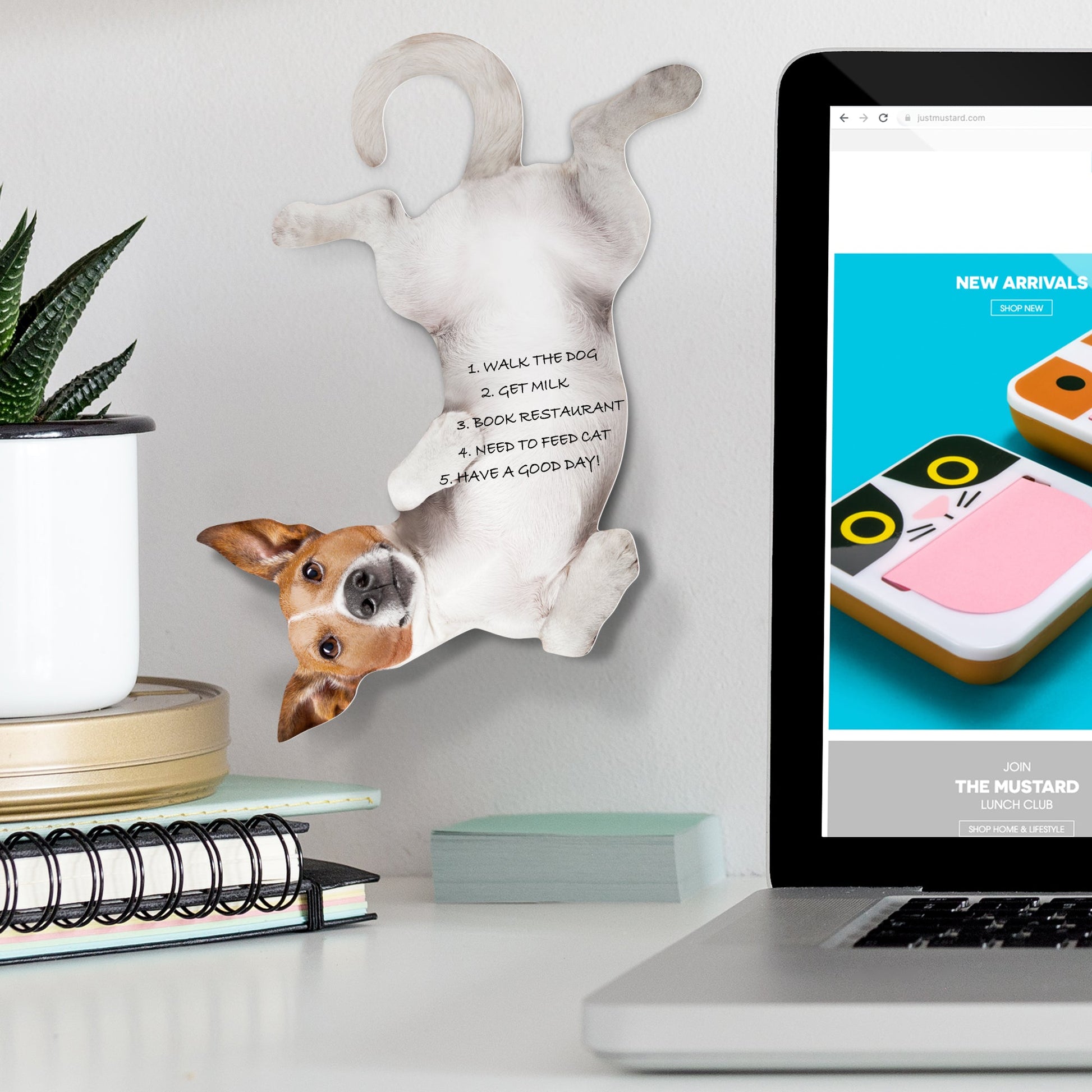 Sticky Note - Mustard London