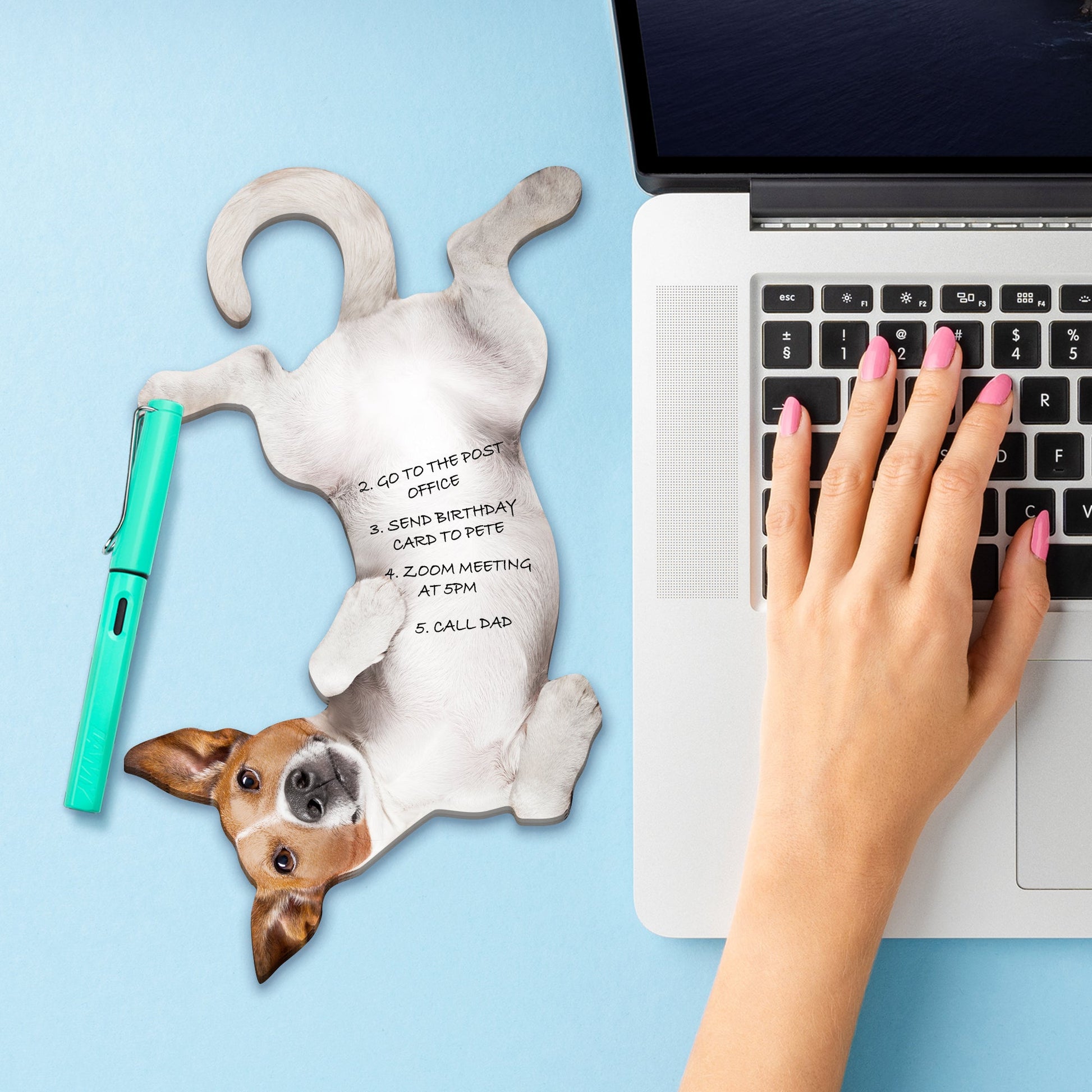 Sticky Note - Mustard London