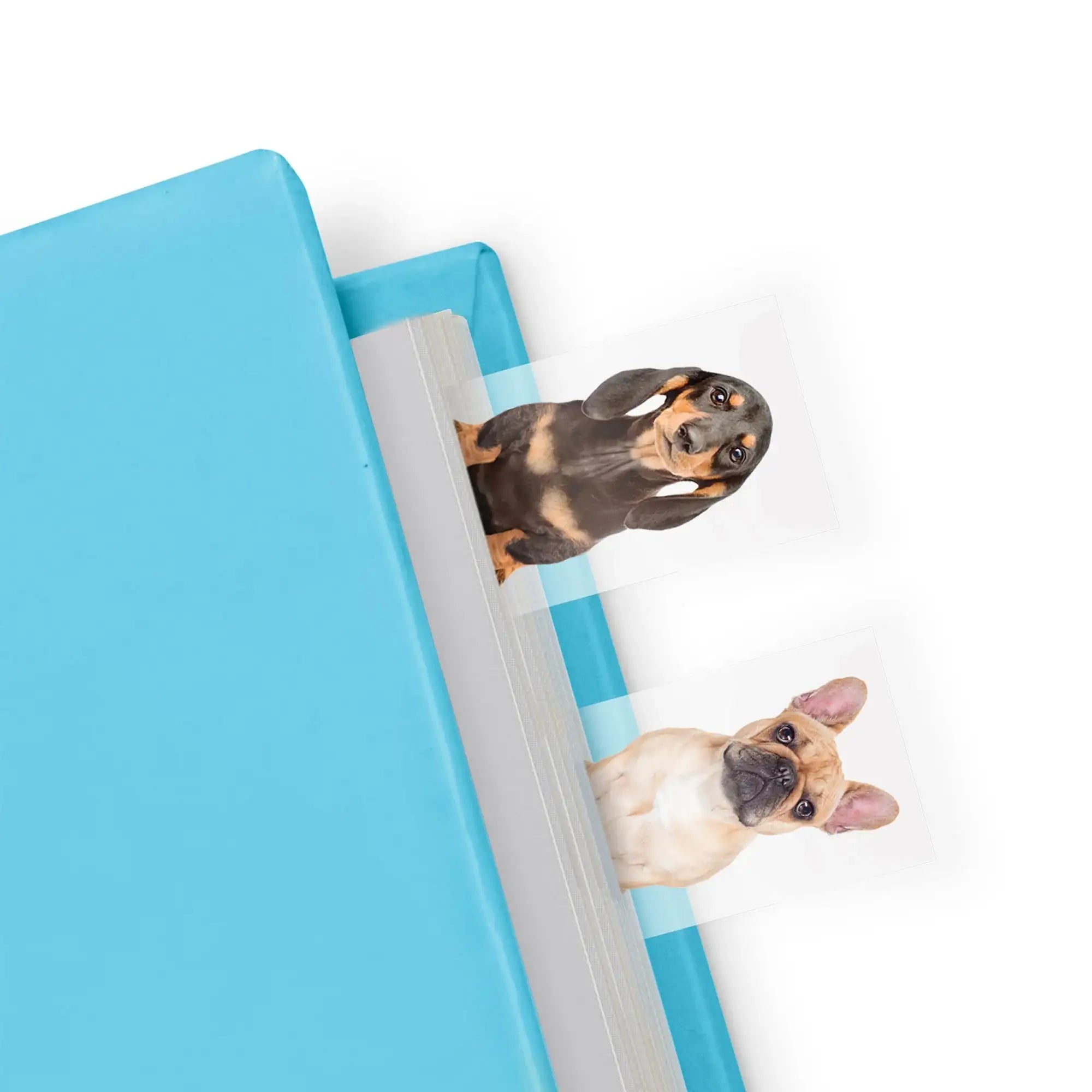 Dog Book page Markers
