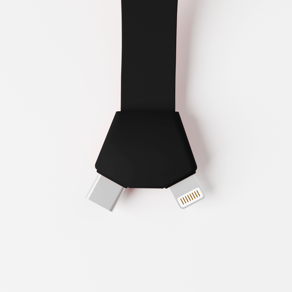 Phone charging cable - Mustard London