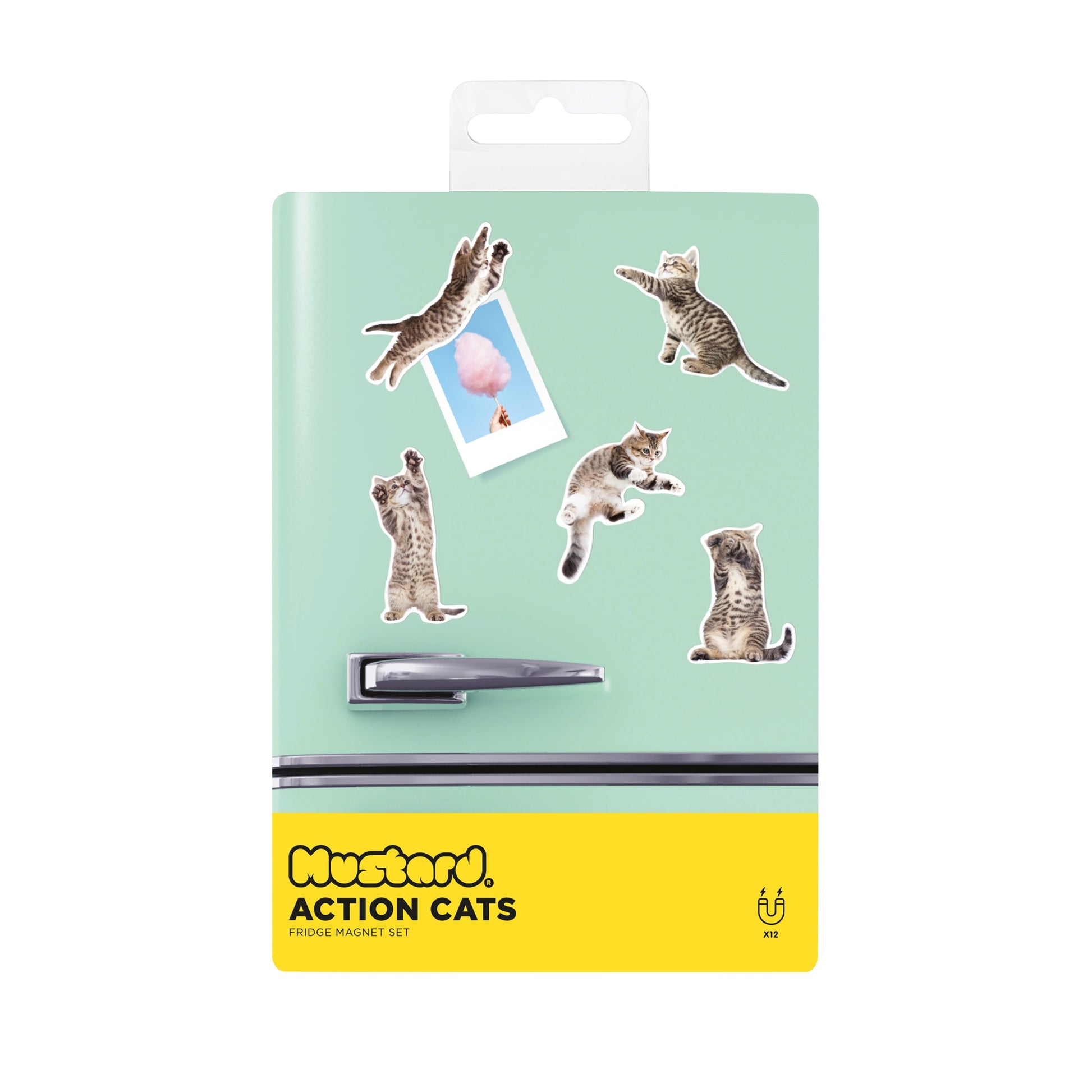 Fridge Magnet - Mustard London