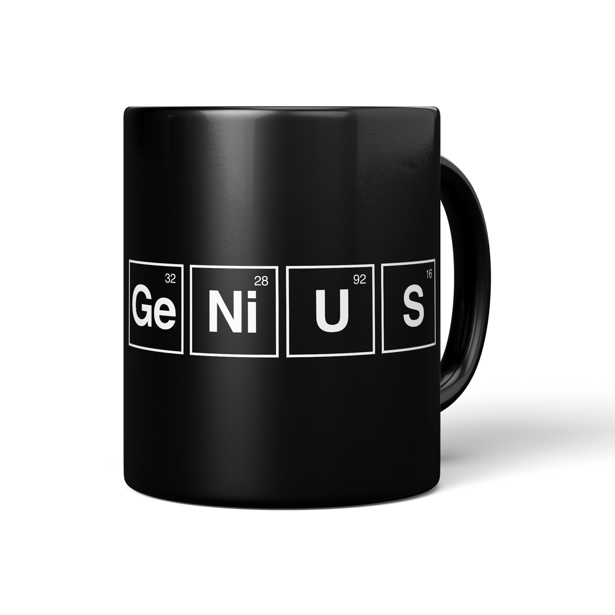 Genius Mug