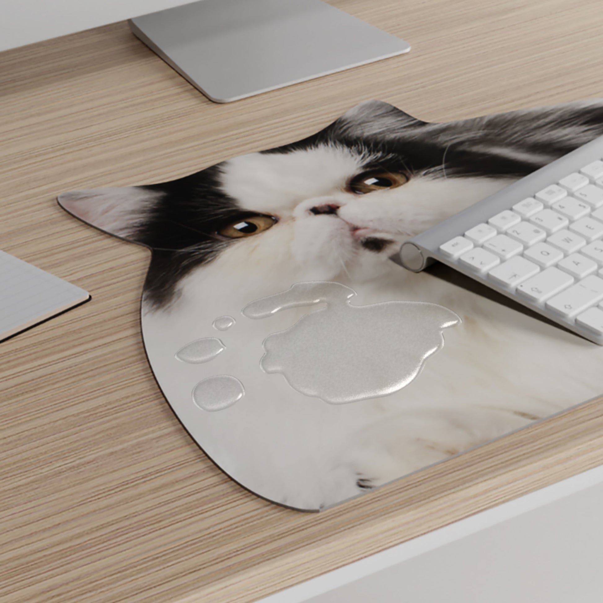 Desk Mat - Mustard London