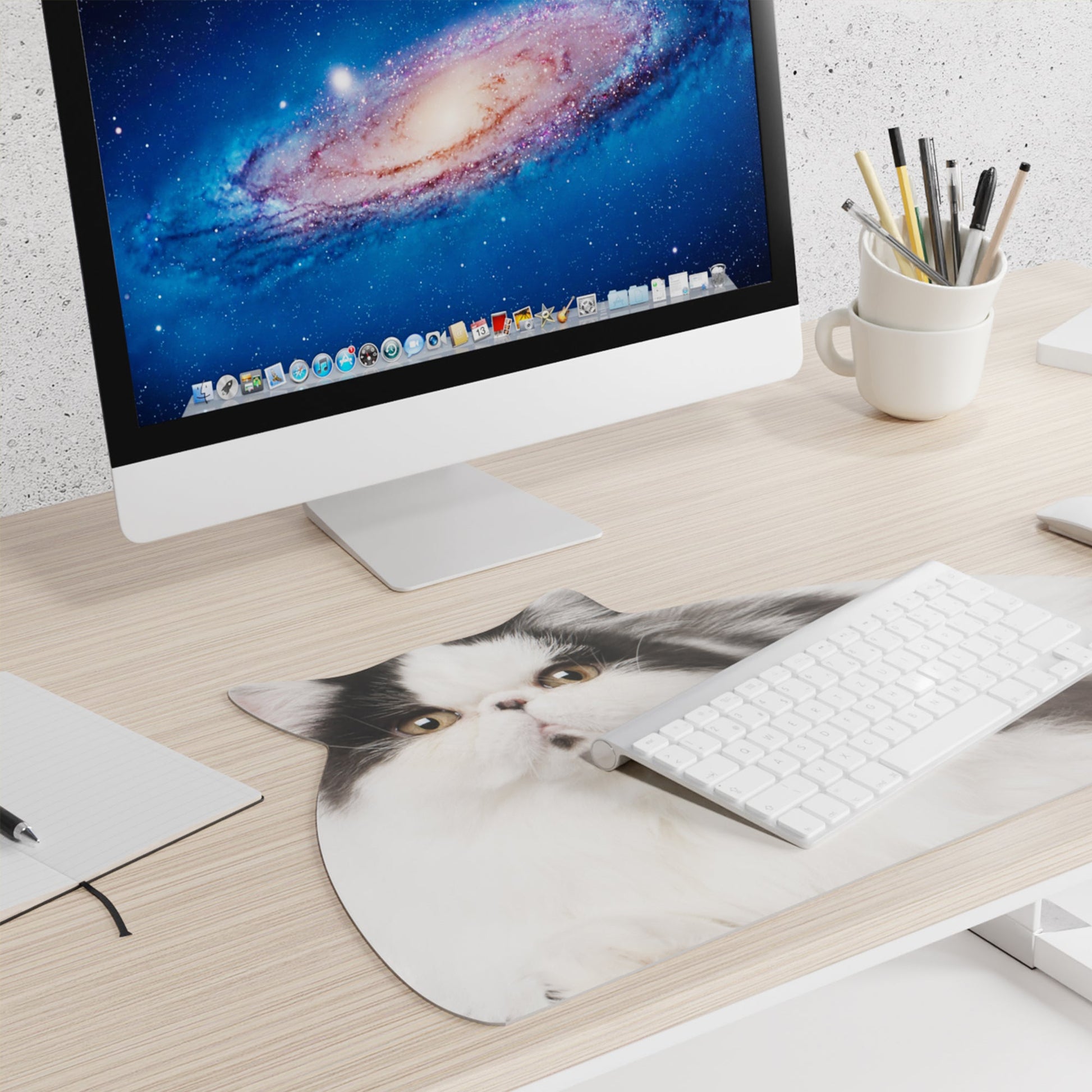 Desk Mat - Mustard London