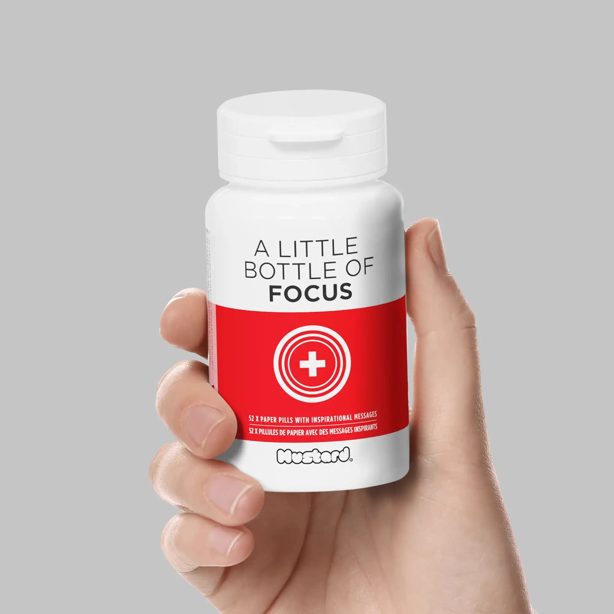 Little Bottle Focus