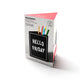 Moodpot Penpot Black Unique Pen Holder