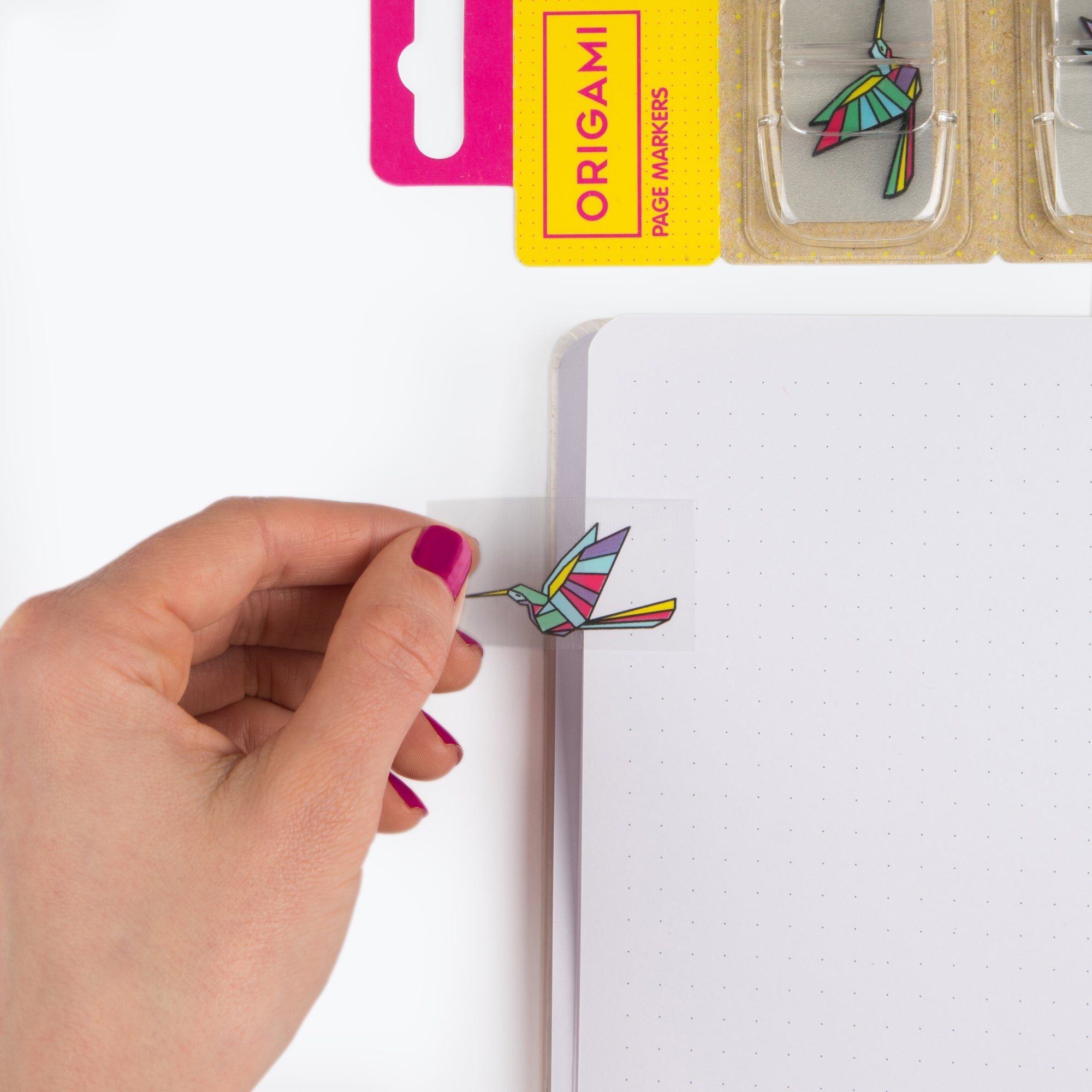 Page Marker - Mustard London