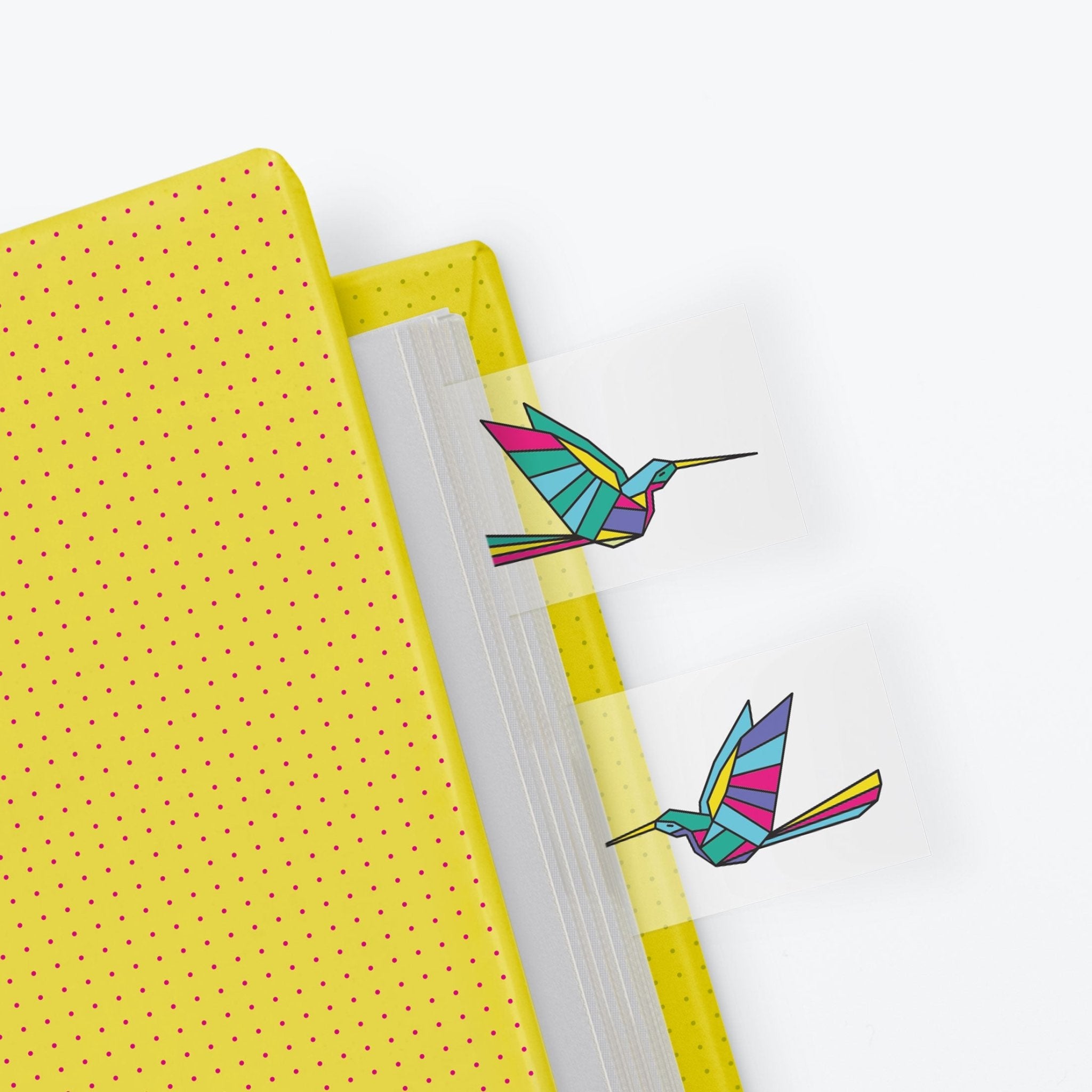 Page Marker - Mustard London
