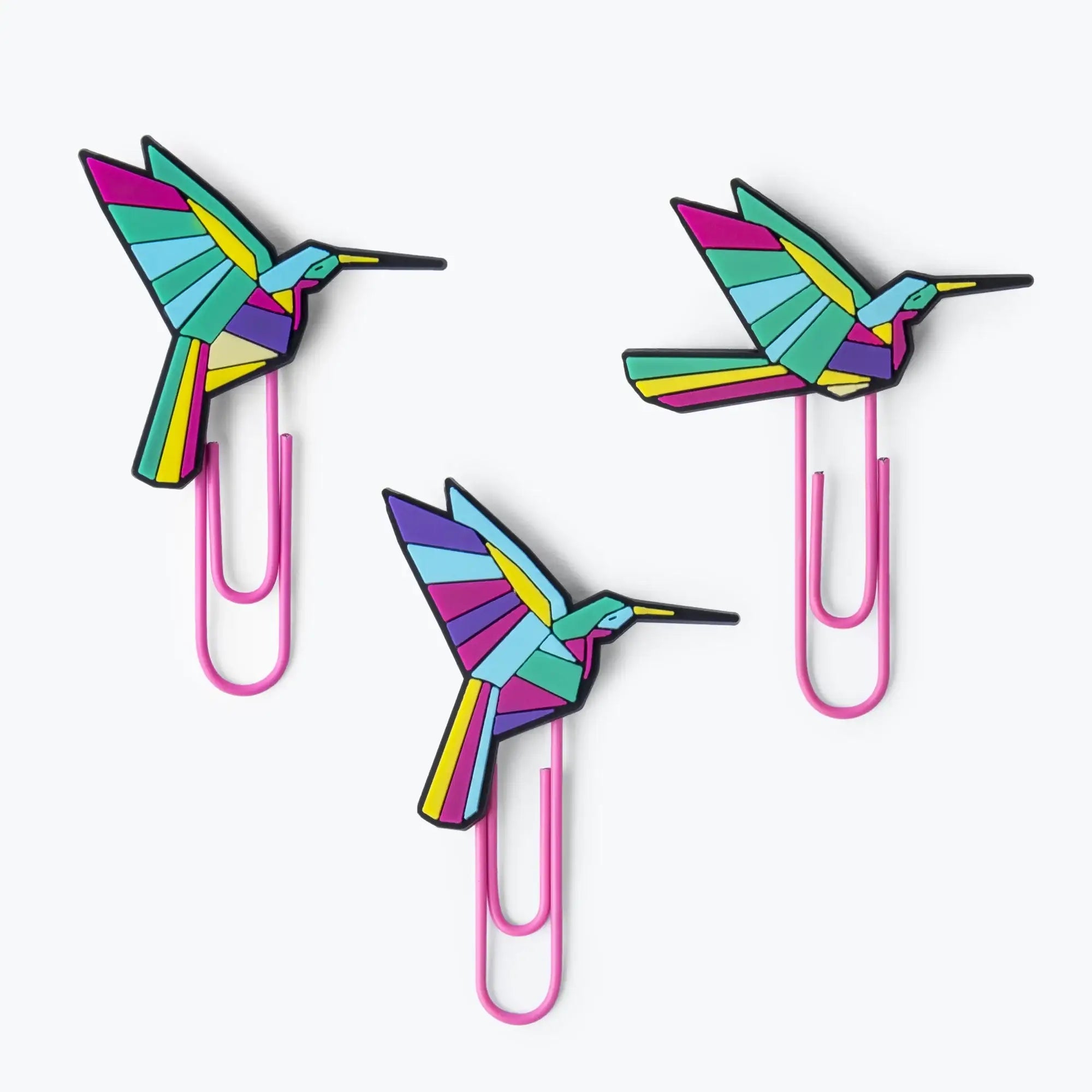 Origami Picture Hangers