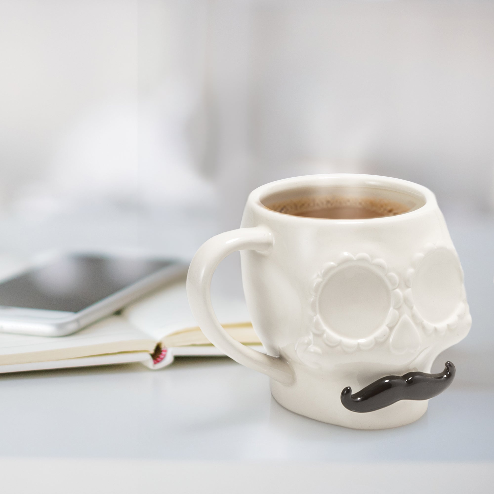 Novelty Coffee Mug - Mustard London