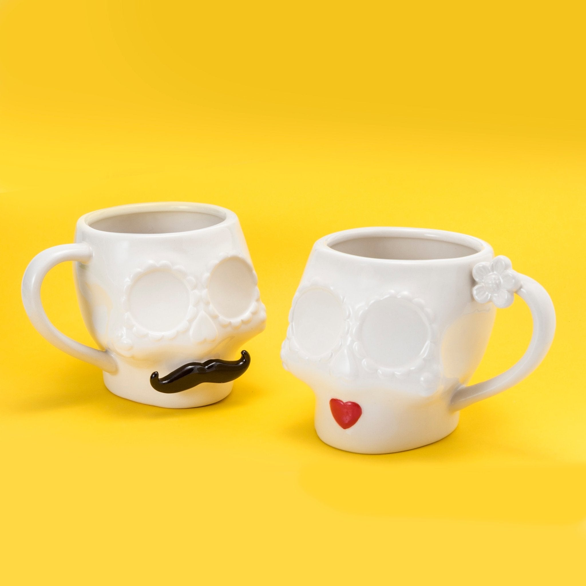 Novelty Coffee Mug - Mustard London