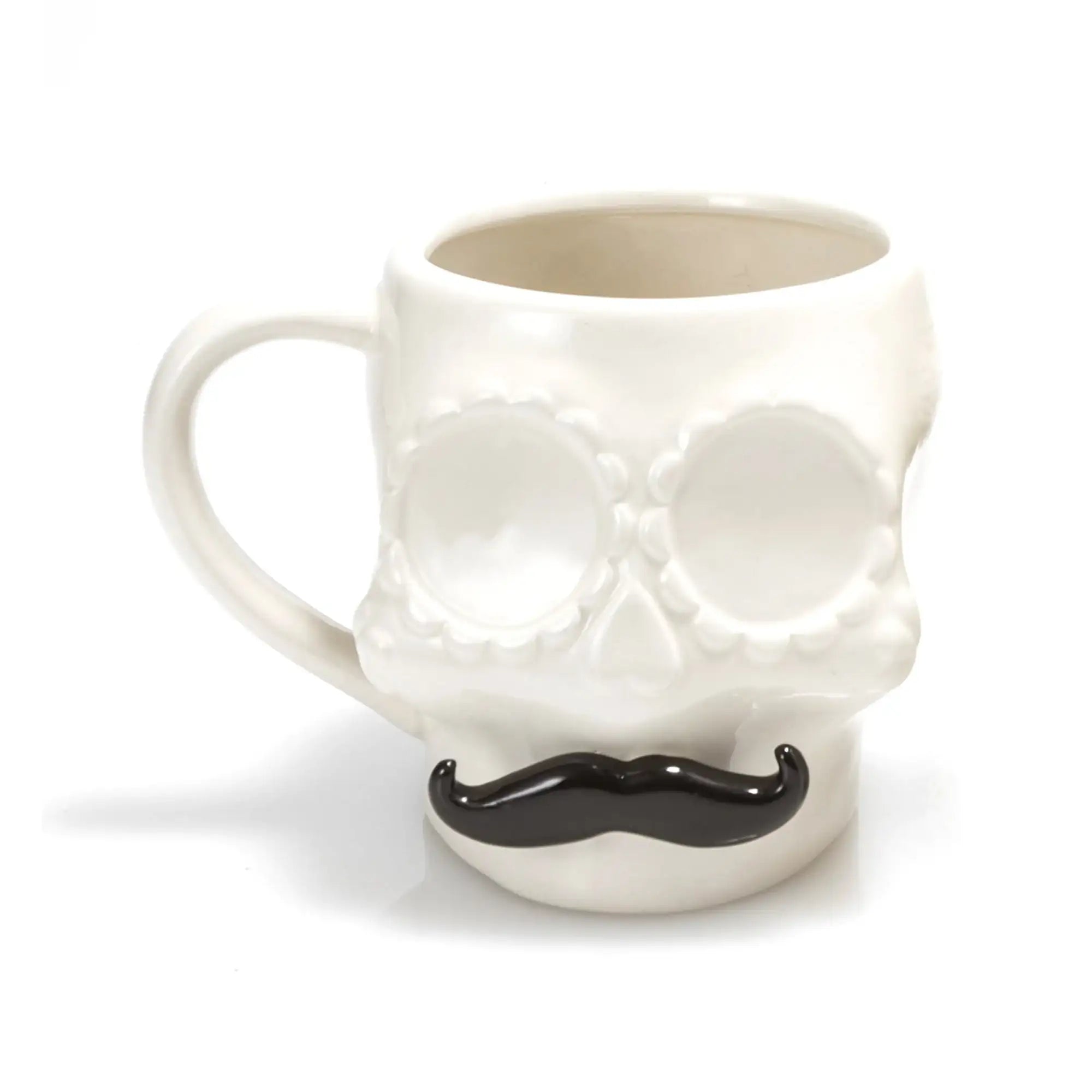 Senor Sugar Skull Novelty Mug