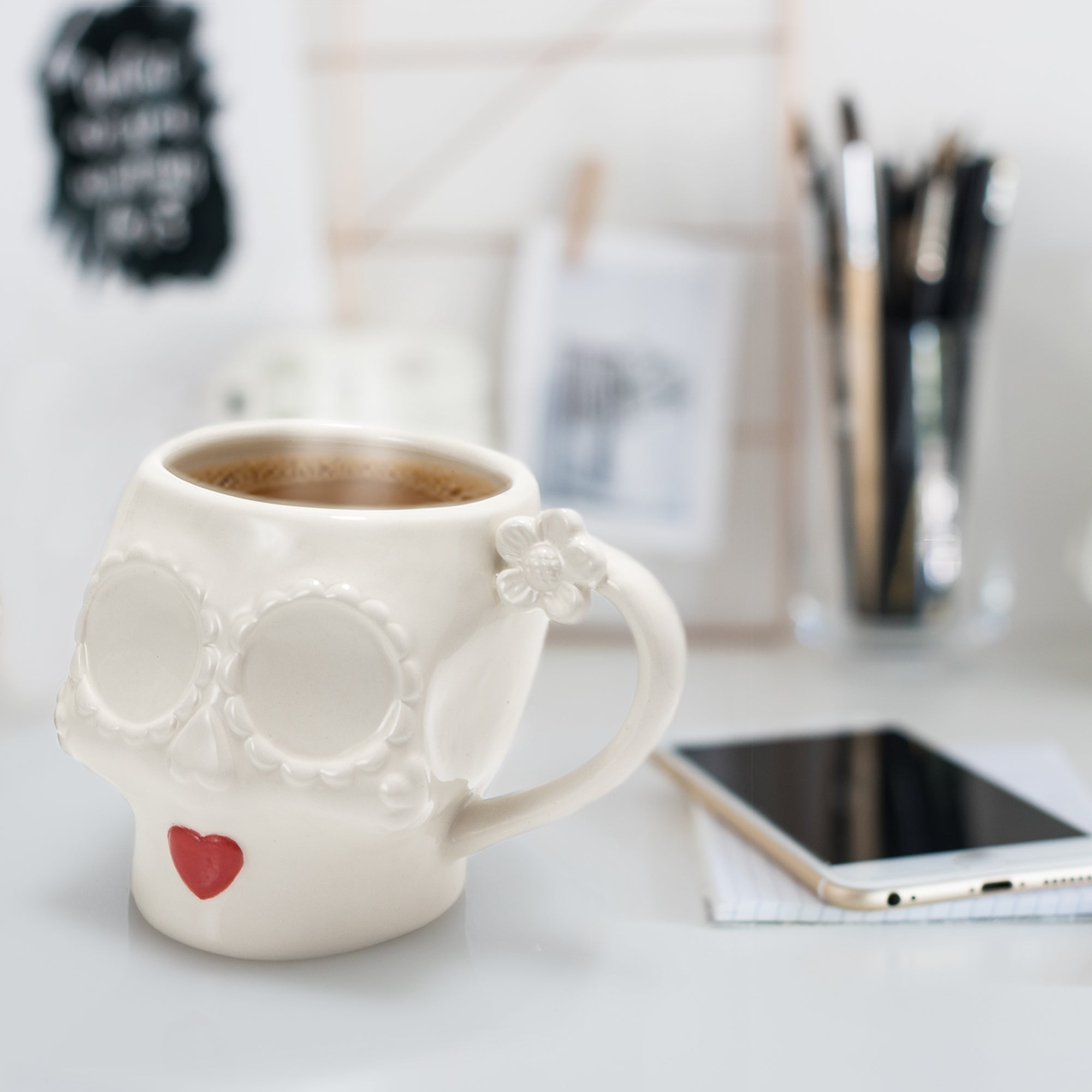 Novelty Coffee Mug - Mustard London