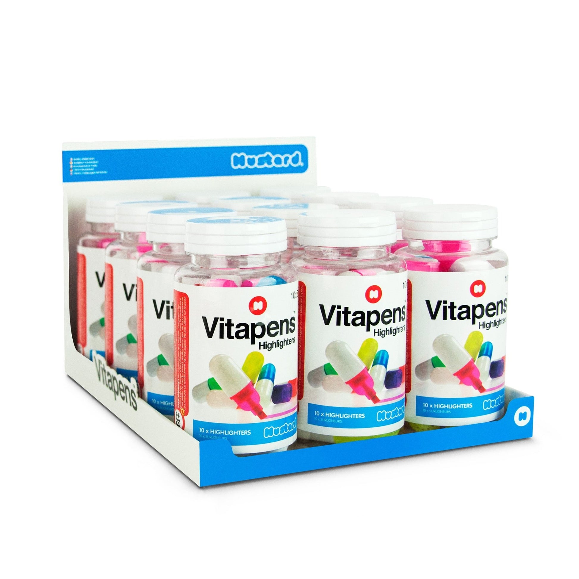 Fun Highlighter - Mustard London