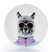 Ceramic Dinner Plate - Mustard London