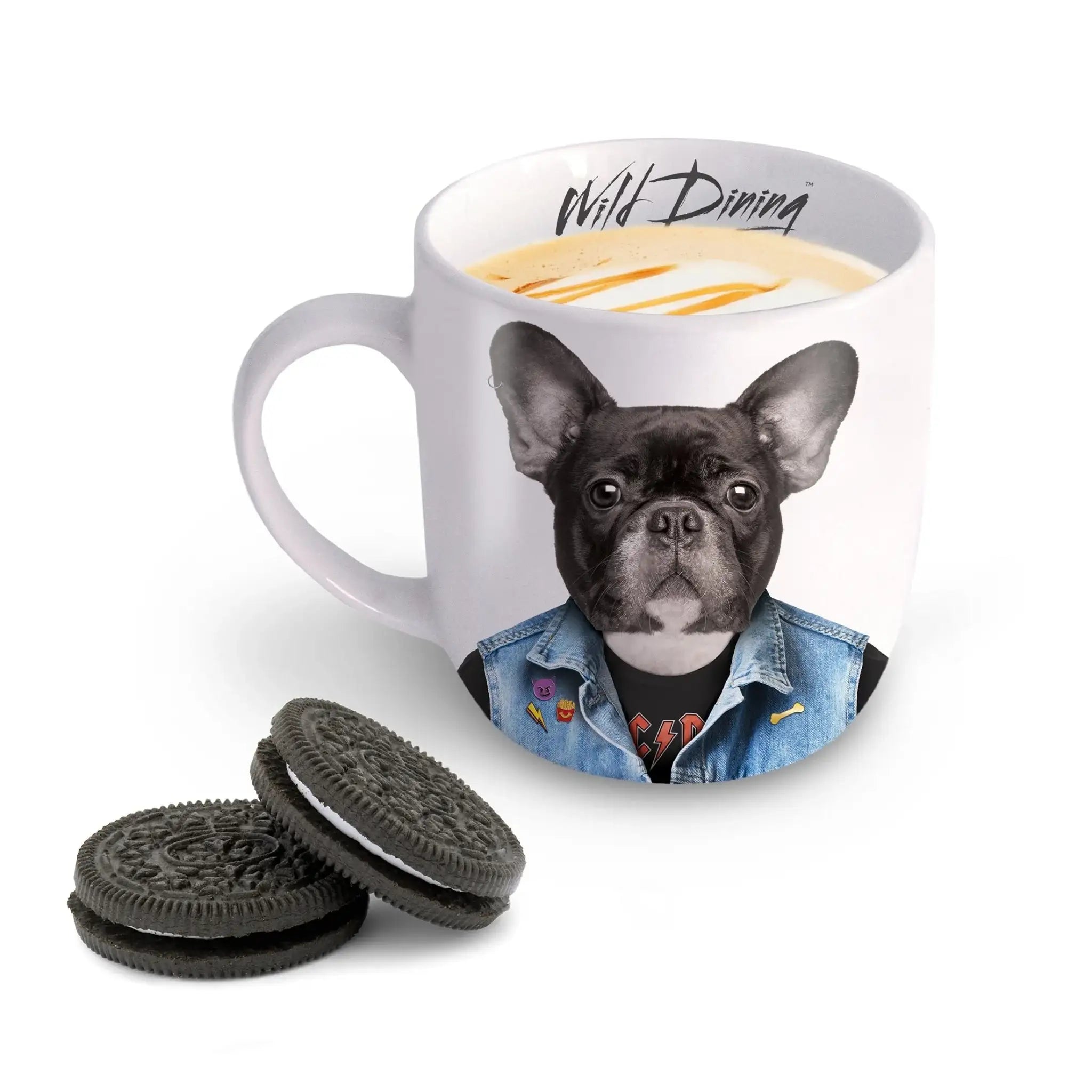 Wild Dining Dylan Dog Mug
