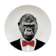 Garry Gorilla Plate