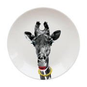 Ceramic Dinner Plate - Mustard London