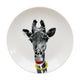 Gina Giraffe Plate