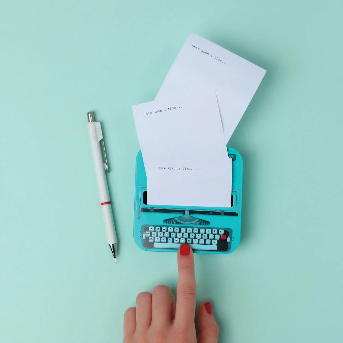 Toasty Notes STICKY NOTES & PAGE MARKERS - Mustard London
